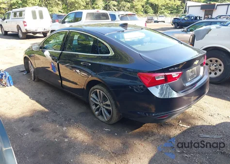 2023 Chevrolet Malibu Fwd 1Lt из США, поврежденный, VIN 1G1ZD5ST4PF182723